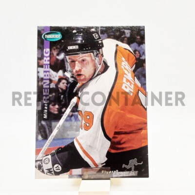 PARKHURST 1994-95 NHL HOCKEY - Card SE129 Mikael Renberg