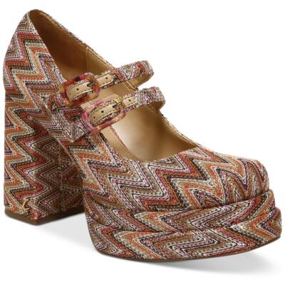 Circus by Sam Edelman Womens Pepper Platform Heels Shoes BHFO 9519