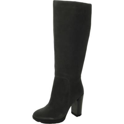 Kenneth Cole New York Женские замшевые сапоги до колена Justin 2.0 BHFO 4449