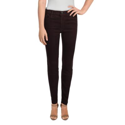 

Джинсы-скинни Black Orchid Womens Denim Stretch со средней посадкой BHFO 2160, Berry naughty, BHFO