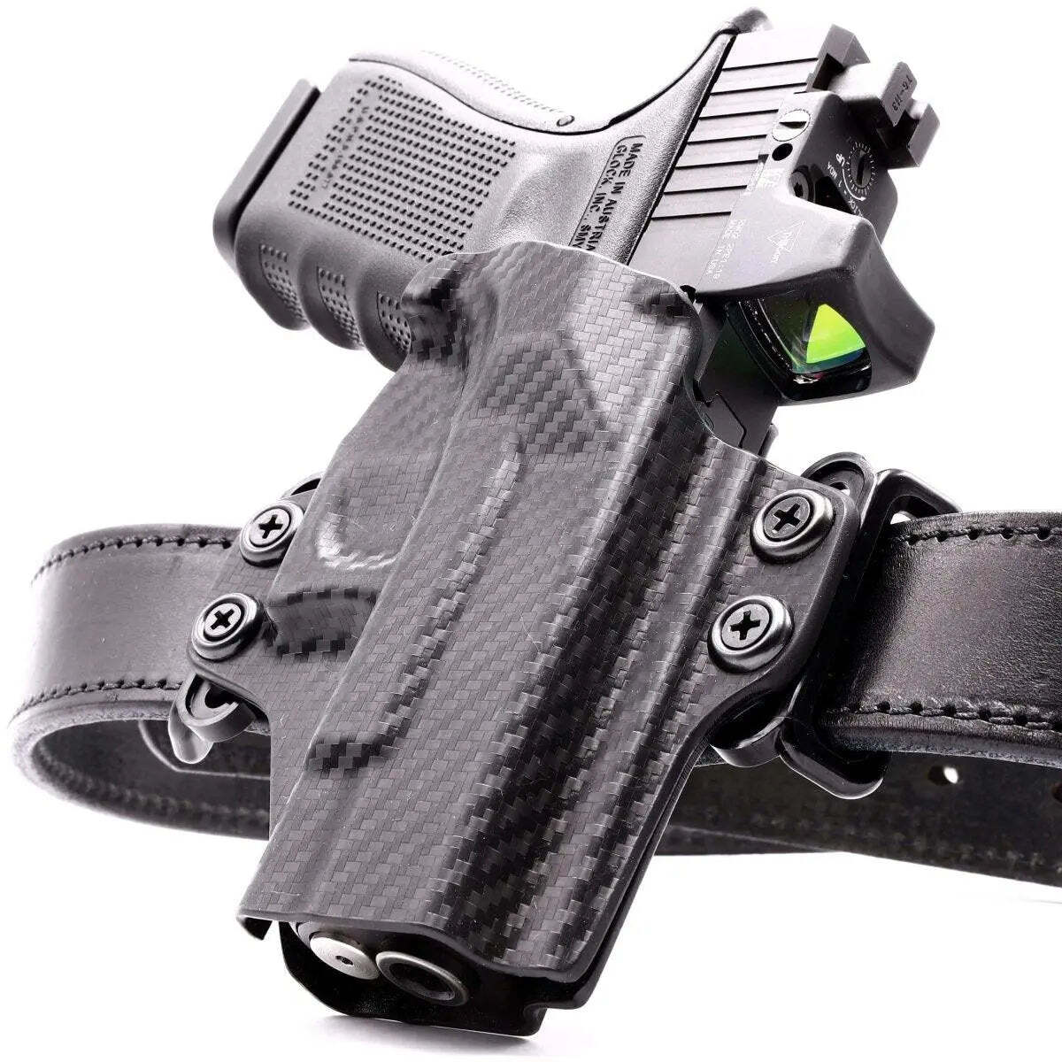 OWB Holster fits: Glock 20 21 - Rounded Gear