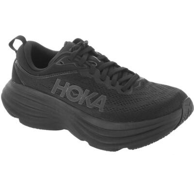 

Женские кроссовки Hoka One One Bondi 8 повседневные и модные 8 Medium (B,M) BHFO 4363, Черный