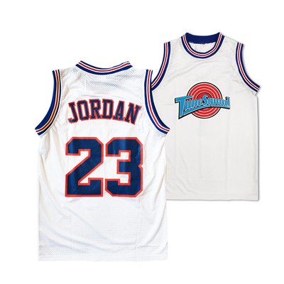 mj tune squad jersey