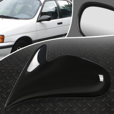 ДЛЯ 98-02 TOYOTA COROLLA OE STYLE С РУЧНЫМ УПРАВЛЕНИЕМ, ЛЕВОЕ БОКОВОЕ ЗЕРКАЛО ЗАДНЕГО ВИДА НА ДВЕРИ ВОДИТЕЛЯ