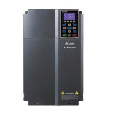 NEW DELTA VFD370CP43A-21 PLC NEMA 1 3PH 3 Phase 50HP CP2000 Drive