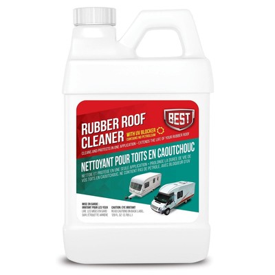 B.E.S.T. Rubber Roof Cleaner and Protectant 128 oz #55128