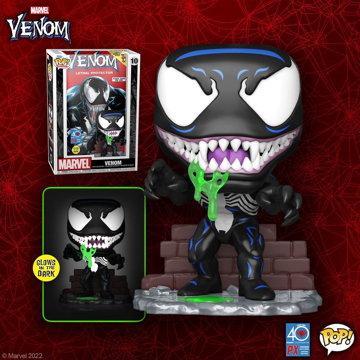 アメコミ Funko POP! Venom Lethal Protector #10 $_57.JPG?set_id=880000500F