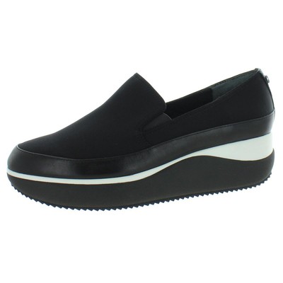 

Donald J. Pliner Женские черные модные кроссовки Lizzee 6,5 средний (B,M) BHFO 5190, Black/crepe elastic