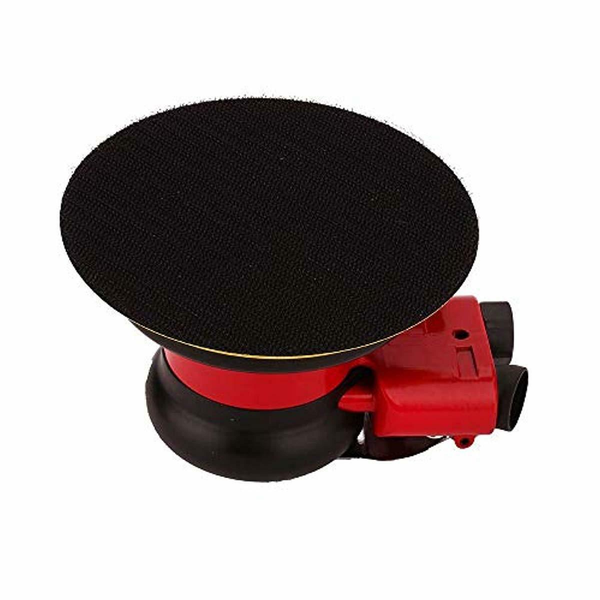 5 Inch Pneumatic Sander Air Orbital Palm Furniture Car Detail Small for Wood 5in