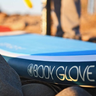 Body Glove EZ-82 Inflatable Longboard Surfboard