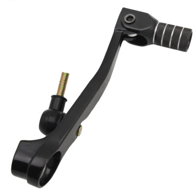 Black Change Pedal Folding Gear Shift Lever fit For Honda CBR600RR F5 2003-2004
