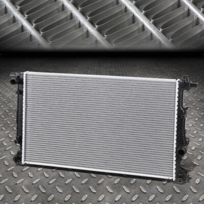 ДЛЯ 13-16 DODGE DART 1.4L 2.0L 2.4L AT MT АЛЮМИНИЕВЫЙ РАДИАТОР В СТИЛЕ OE DPI 13323