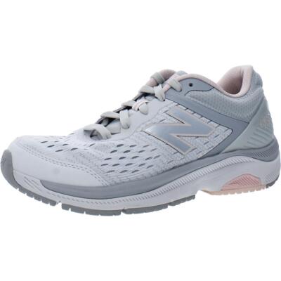 

Женские кроссовки New Balance 847 Grey Walking Shoes 9 Medium (B,M) BHFO 0917, Arctic/silver/peach