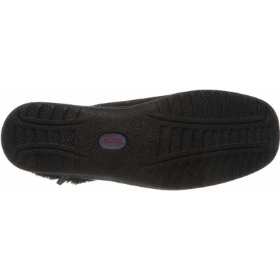 ARA ARA STIEFELETTE DAMEN SCHWARZ NEU & OVP 207400