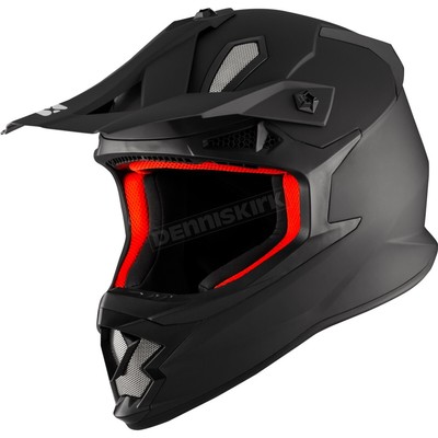 CKX Matte Black TX319 Helmet ( Size S / Small ) 511022#