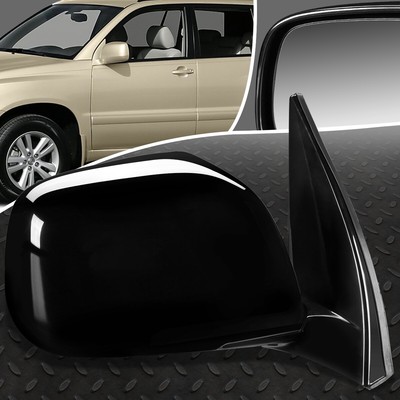 ДЛЯ 01-07 TOYOTA HIGHLANDER OE STYLE С ЭЛЕКТРОПРИВОДОМ И ПОДОГРЕВОМ ЗЕРКАЛА ЗАДНЕГО ВИДА ПРАВОЙ СТОРОНЫ