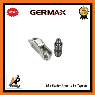 Fits CITROEN BERLINGO 1.6 VTi Engine 5FS (EP6C) Rocker Arms 11337559793 - 16 PCs