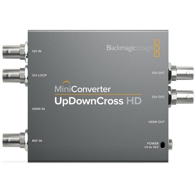Blackmagic Design Mini Converter UpDownCross HD #CONVMUDCSTD/HD