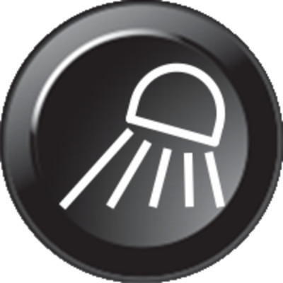 Link Engine Management CAN Keypad Insert - Flood Light Left