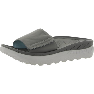 

Женские серые шлепанцы Vionic Rejuvenate 13 Medium (B,M) BHFO 5982, Charcoal/vapor synthetic