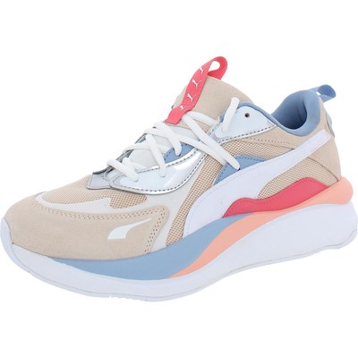 Спортивная и тренировочная обувь Puma Womens RS- Curve Aura Tan 9 Medium (B,M) 7517