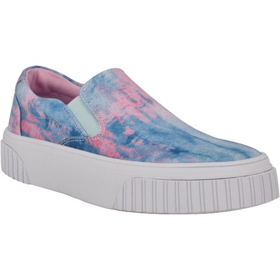 Женские повседневные и модные кроссовки Nine West WNDALLY7 7.5 Medium (B,M) BHFO 1613, Pink multi