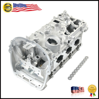 Cylinder Head For 09-14 VW Jetta GTI Audi A4 1.8 2.0 TFSI CABA CABB CCTA CCZB