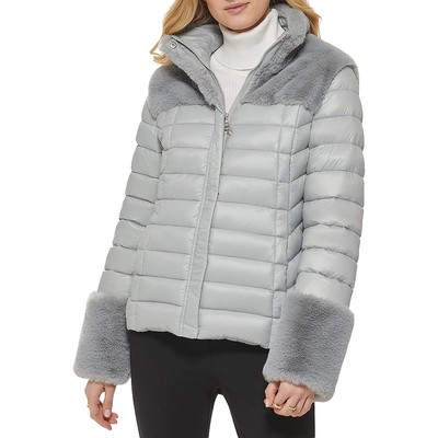 Женская нейлоновая куртка-пуховик DKNY BHFO 8700
