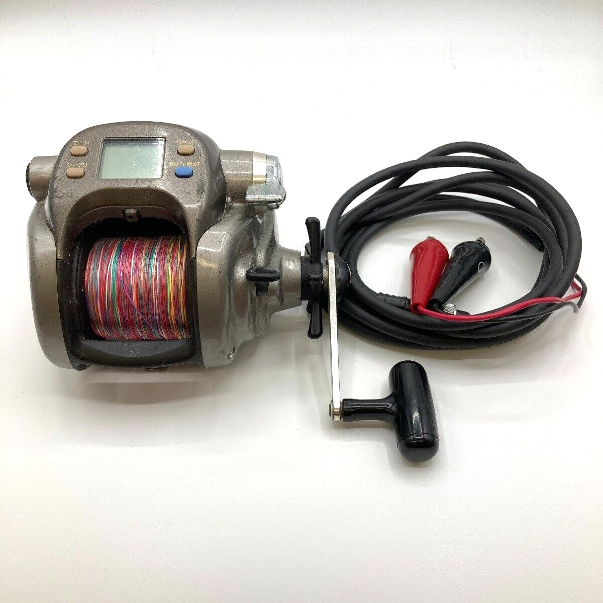 S*X様 ダイワ TANACOM BULL-S 600W タナコンブル Daiwa TANACOM BULL S 600W Electric Reel | eBay