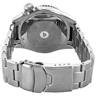 Pre-owned Orient Triton Automatic Green Dial Men's Watch Ra-ac0k02e10b
