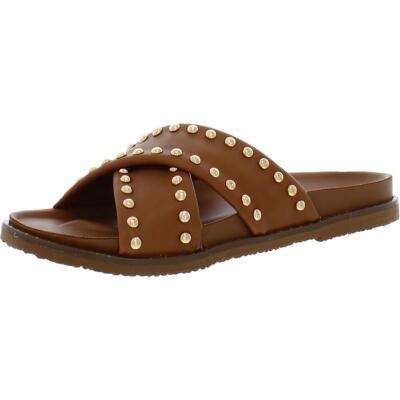 

Женские шлепанцы из искусственной кожи Steve Madden Zahara BHFO 2283, Zahara