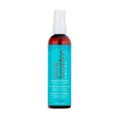 Pure Brazilian Shine Ultra Light Nourishing 4oz 118ml