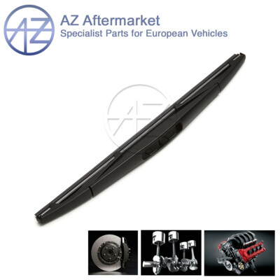 AZ FOR PEUGEOT 107 (2005-) HATCHBACK 12'' 300MM REAR BACK WINDSCREEN WIPER BLADE