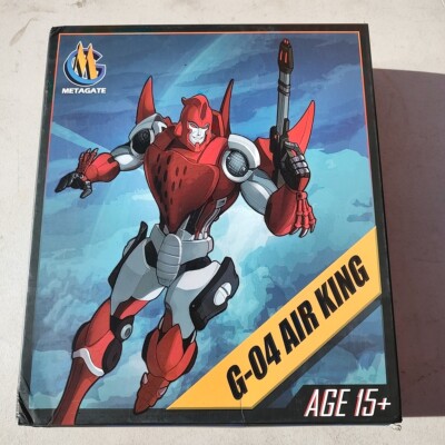 MetaGate G-04 Air King Masterpiece Scale Terrorsaur