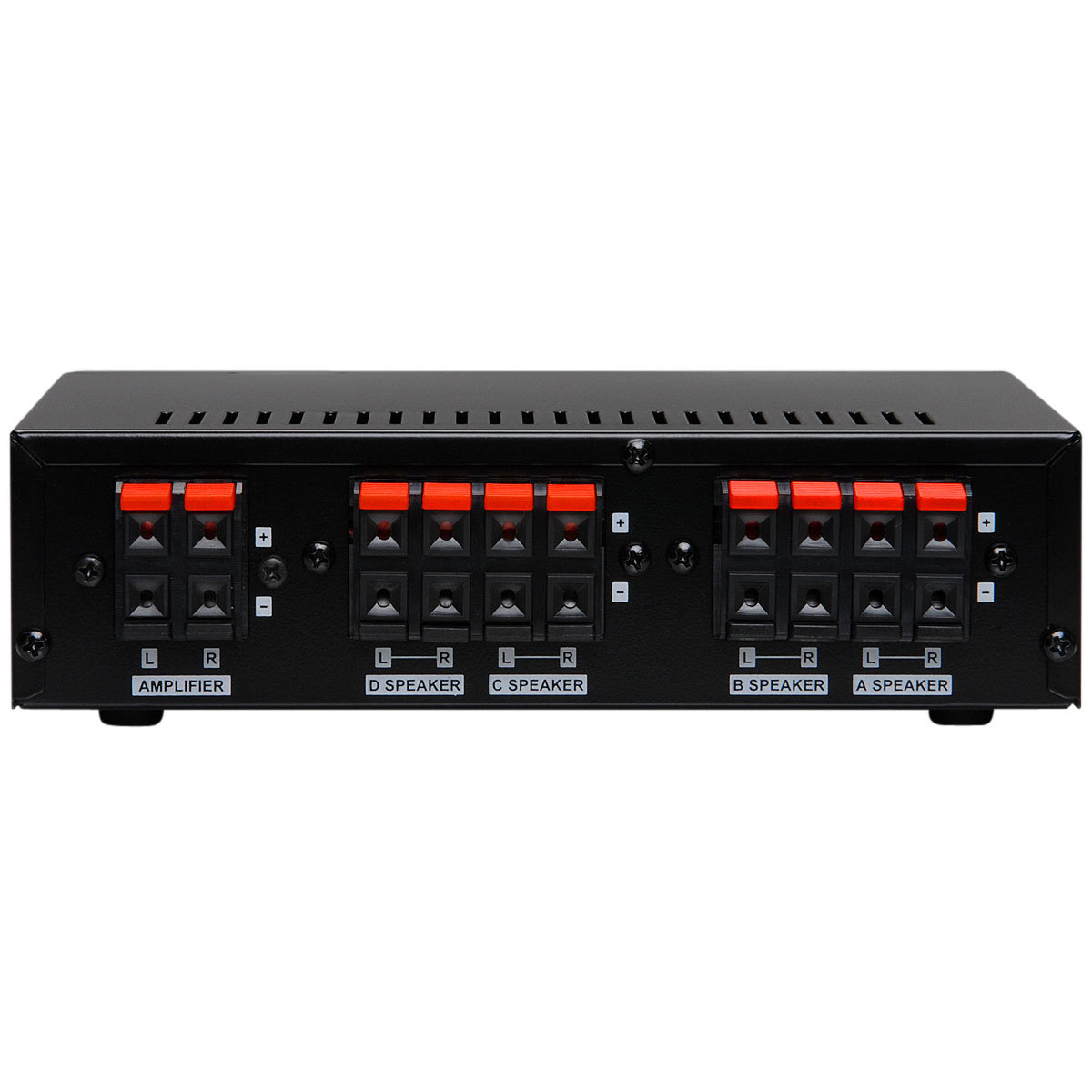 Pyle PSS4 4 Channel Stereo Speaker Selector 68888882118 eBay