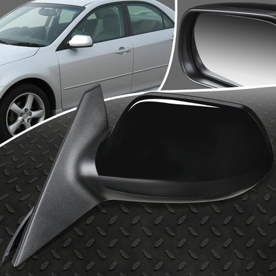 ДЛЯ 03-08 MAZDA 6 БЕЗ ТУРБОНАДДУВА OE STYLE С ПРИВОДОМ + ОБОГРЕВ ДВЕРНОГО ЗЕРКАЛА ЛЕВОГО БОКОВОГО ОБЗОРА