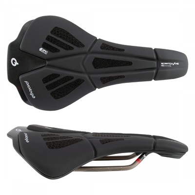 PROLOGO Scratch M5 CPC Road/Off-Road MSS Unisex Hard Black SCM5TN0HBC0-AM