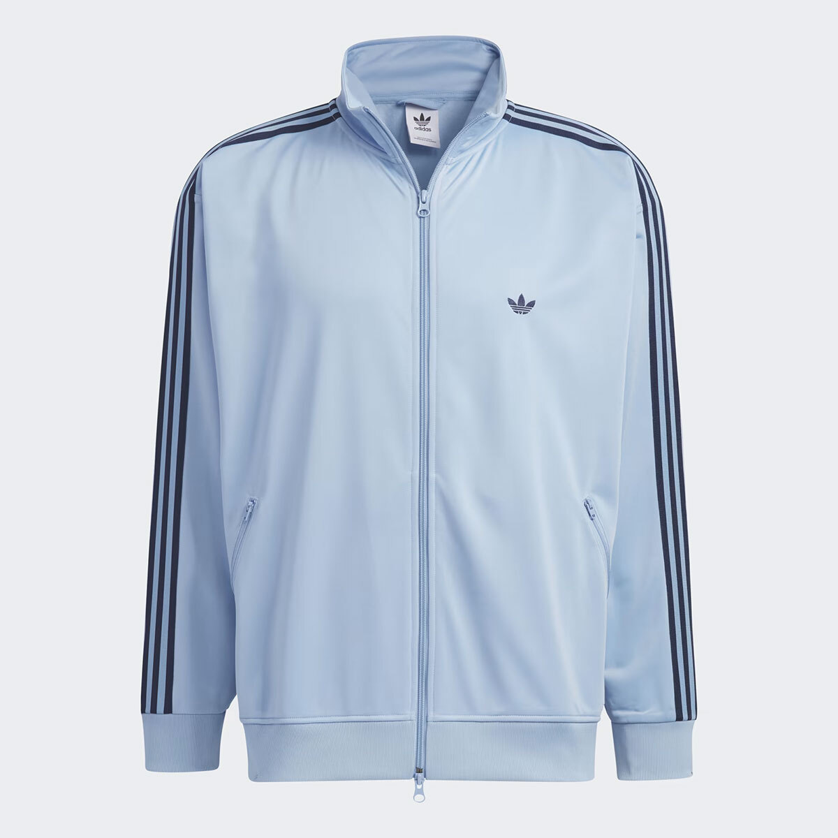 Adidas Originals Mens BB TRACKTOP JACKET IK9150 AMBIENT SKY ASIAN