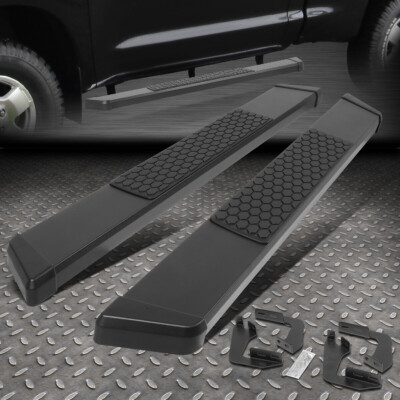 ДЛЯ 2007-2017 ГОДОВ ВЫПУСКА TOYOTA TUNDRA STANDARD CAB 5 ПОДНОЖЕК С ПОКРЫТИЕМ STEP NERF BAR