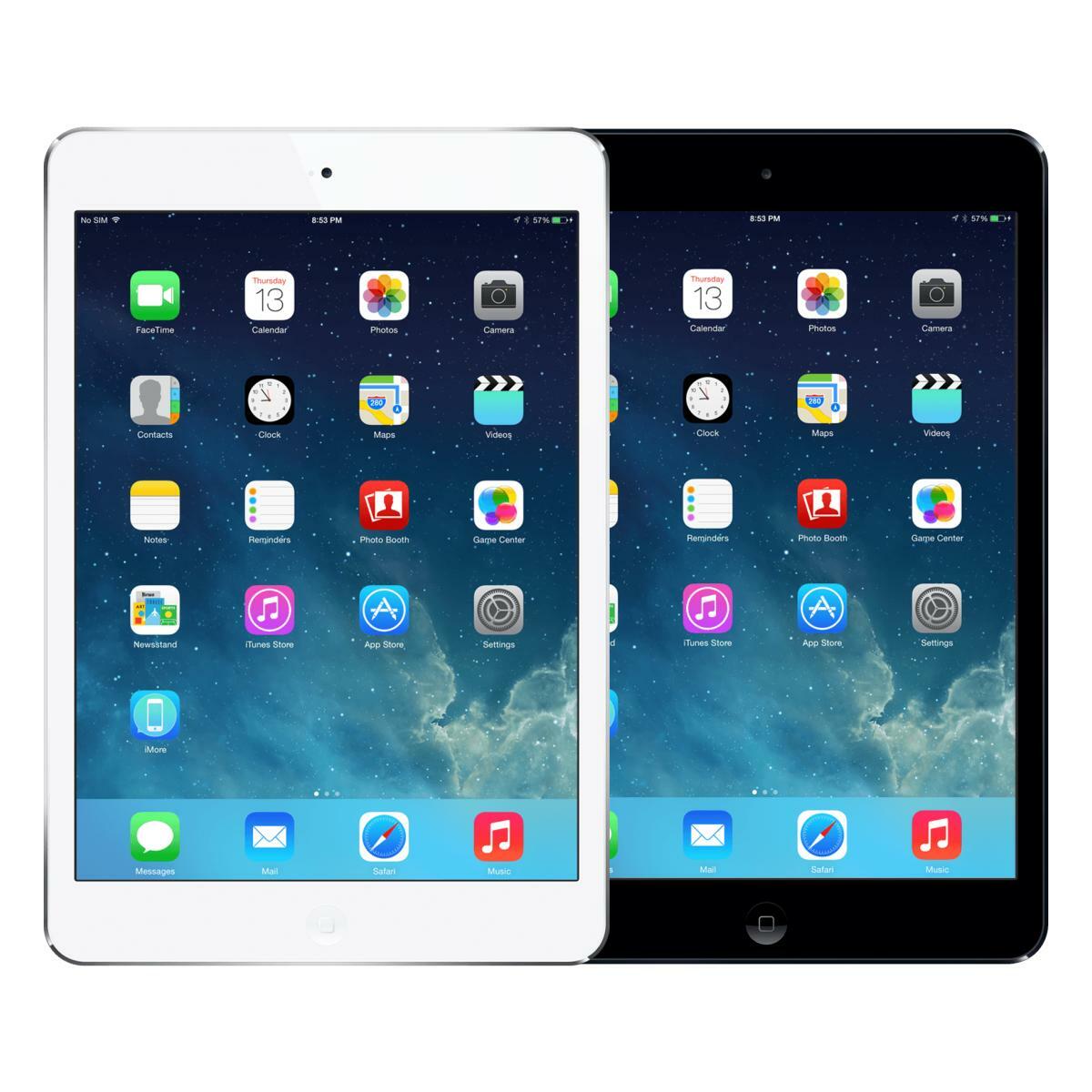 APPLE iPad IPADmini2 WI-FI 16GB silver（Apple iPad Mini 2