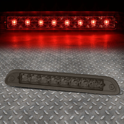 ДЛЯ 01-07 FORD ESCAPE MARINER СВЕТОДИОДНЫЙ ТРЕТИЙ ЗАДНИЙ СТОП-СИГНАЛ СТОЯНОЧНЫЙ ФОНАРЬ КОПЧЕНЫЙ