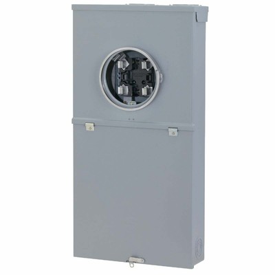 Electrical Panels & Boards - 200 Amp Meter Socket