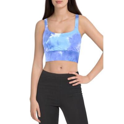

Vogo Womens Fitness Workout Спортивный бюстгальтер для бега Athletic BHFO 4191, Indigo