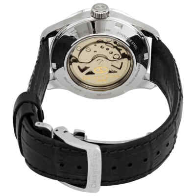 Pre-owned Orient Star Automatic Brown Dial Men's Watch Re-at0007n00b