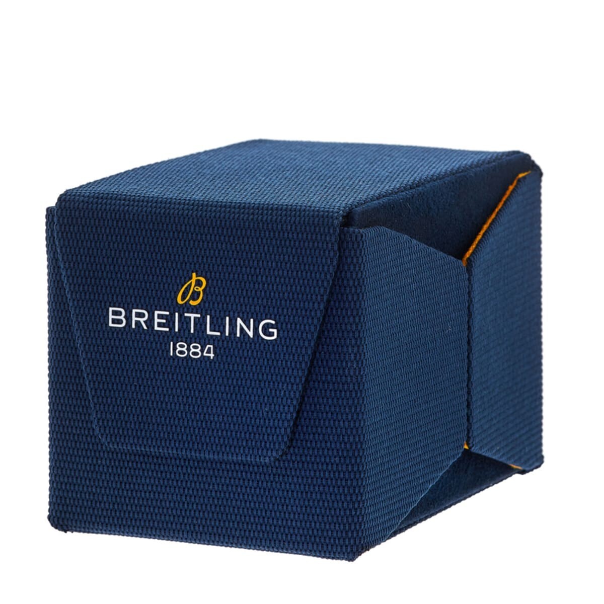 Pre-owned Breitling Avenger B01 Chronograph 44 Blue Dial Men's Watch Ab0147101c1a1
