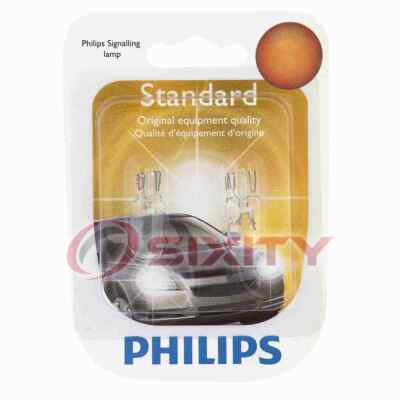 Philips Rear Side Marker Light Bulb for Mazda 6 CX-3 CX-5 CX-7 CX-9 MPV MX-5 oi