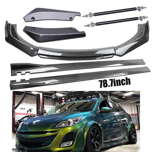 Lip Splitter Strut