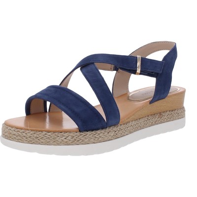 Женские босоножки на платформе Jules Blue от Kenneth Cole New York, размер 10, средний (B, M) 1323