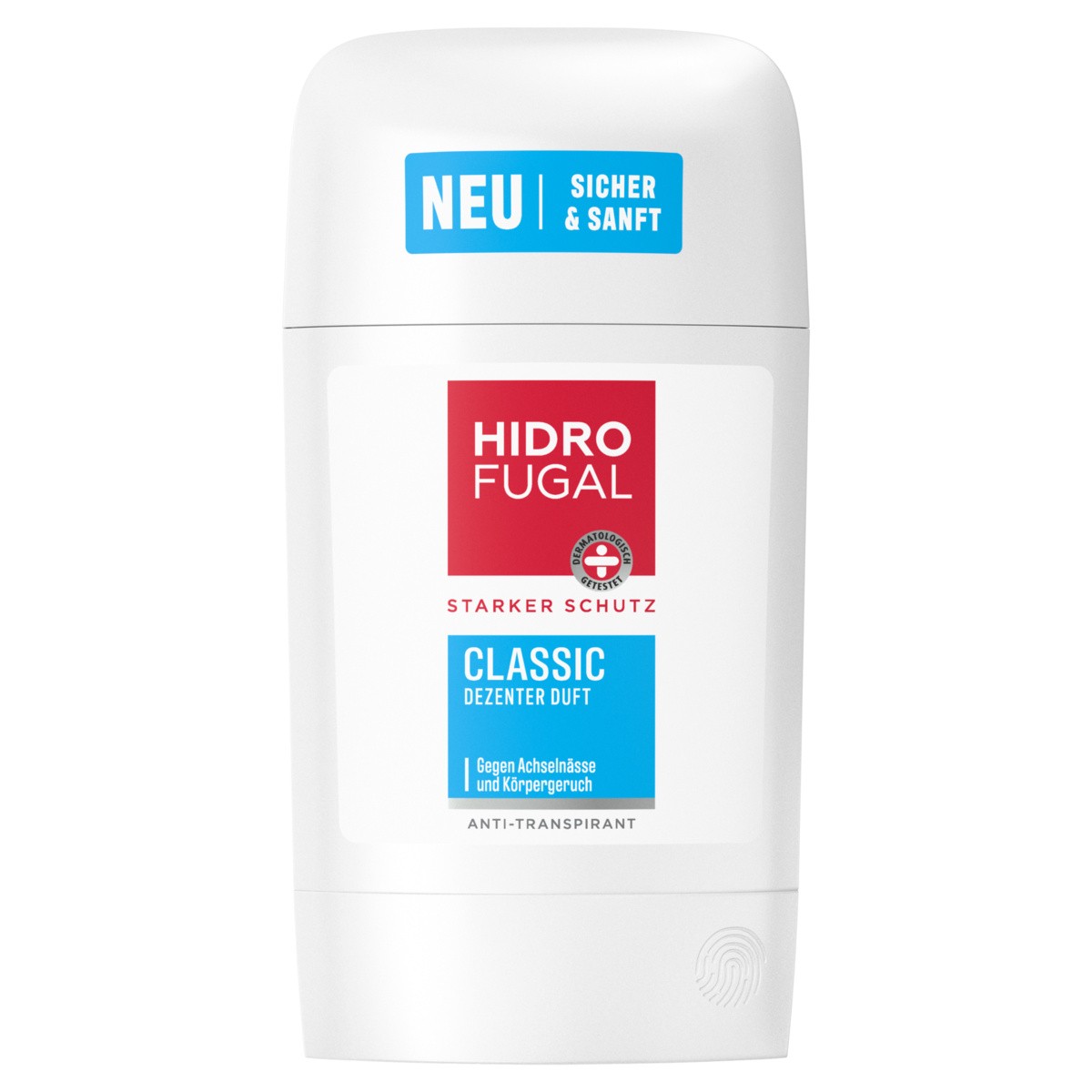 HIDROFUGAL Deo Classic Stick 3 x 50ml - Bild 2 von 8