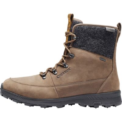 Pre-owned Icebug Adak Bugrip Woolpower Boot - Men's Coffee/grey, 11 In Gray